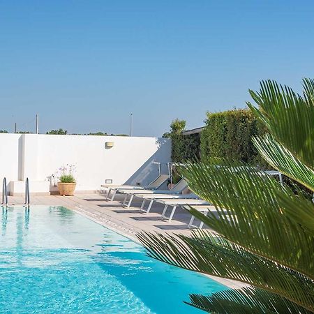 Bed and Breakfast La Chiocciola à Castrignano del Capo Extérieur photo