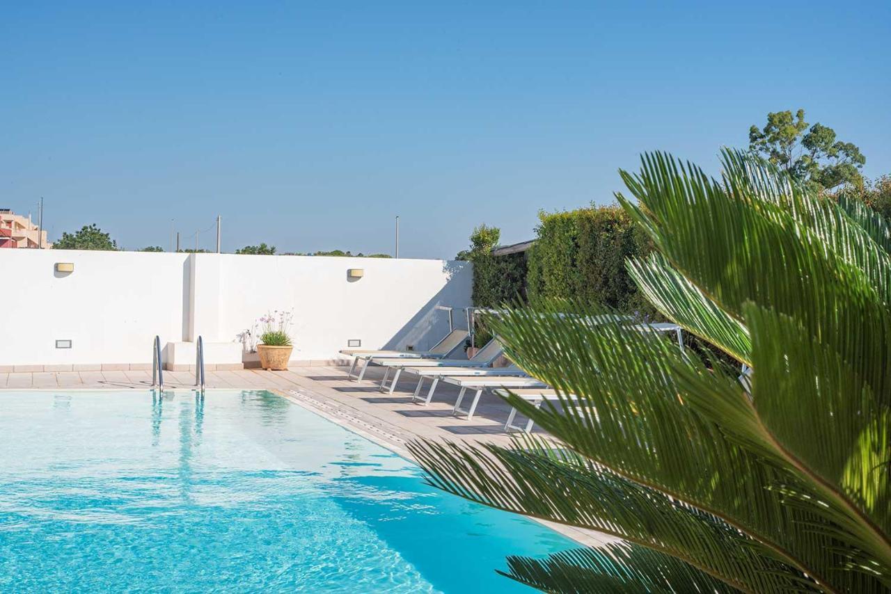Bed and Breakfast La Chiocciola à Castrignano del Capo Extérieur photo