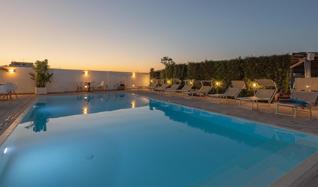 Bed and Breakfast La Chiocciola à Castrignano del Capo Extérieur photo