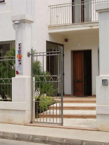 Bed and Breakfast La Chiocciola à Castrignano del Capo Extérieur photo