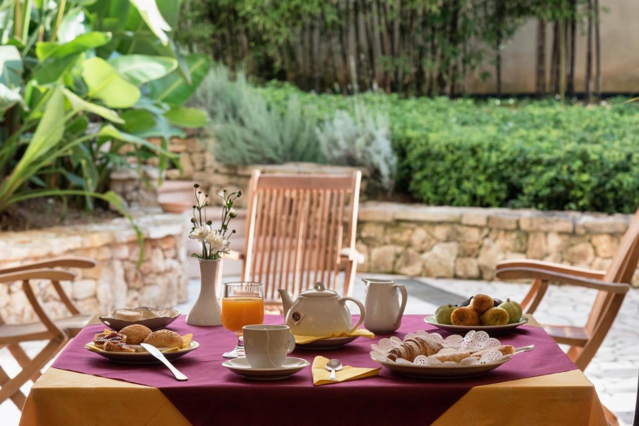 Bed and Breakfast La Chiocciola à Castrignano del Capo Extérieur photo