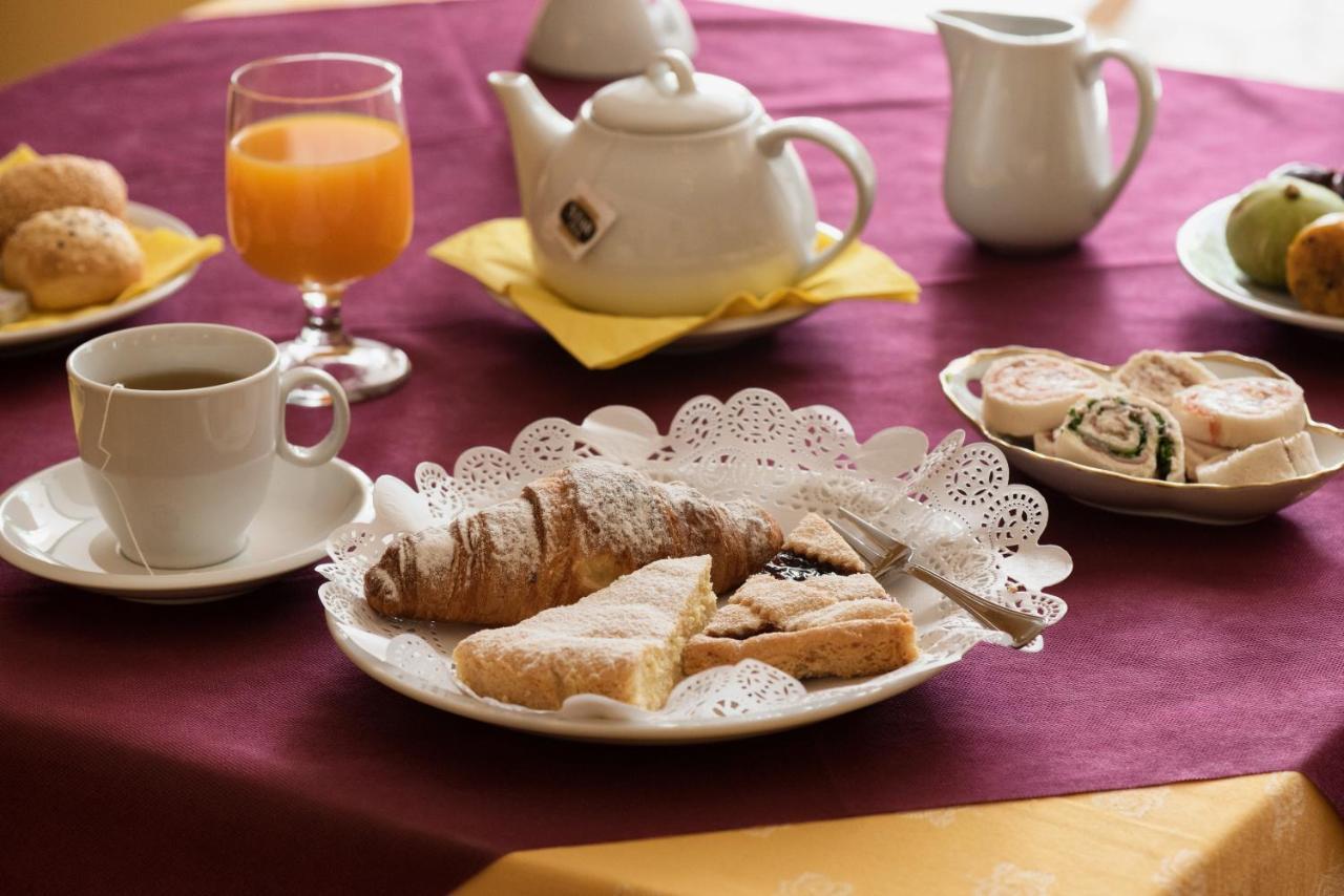 Bed and Breakfast La Chiocciola à Castrignano del Capo Extérieur photo