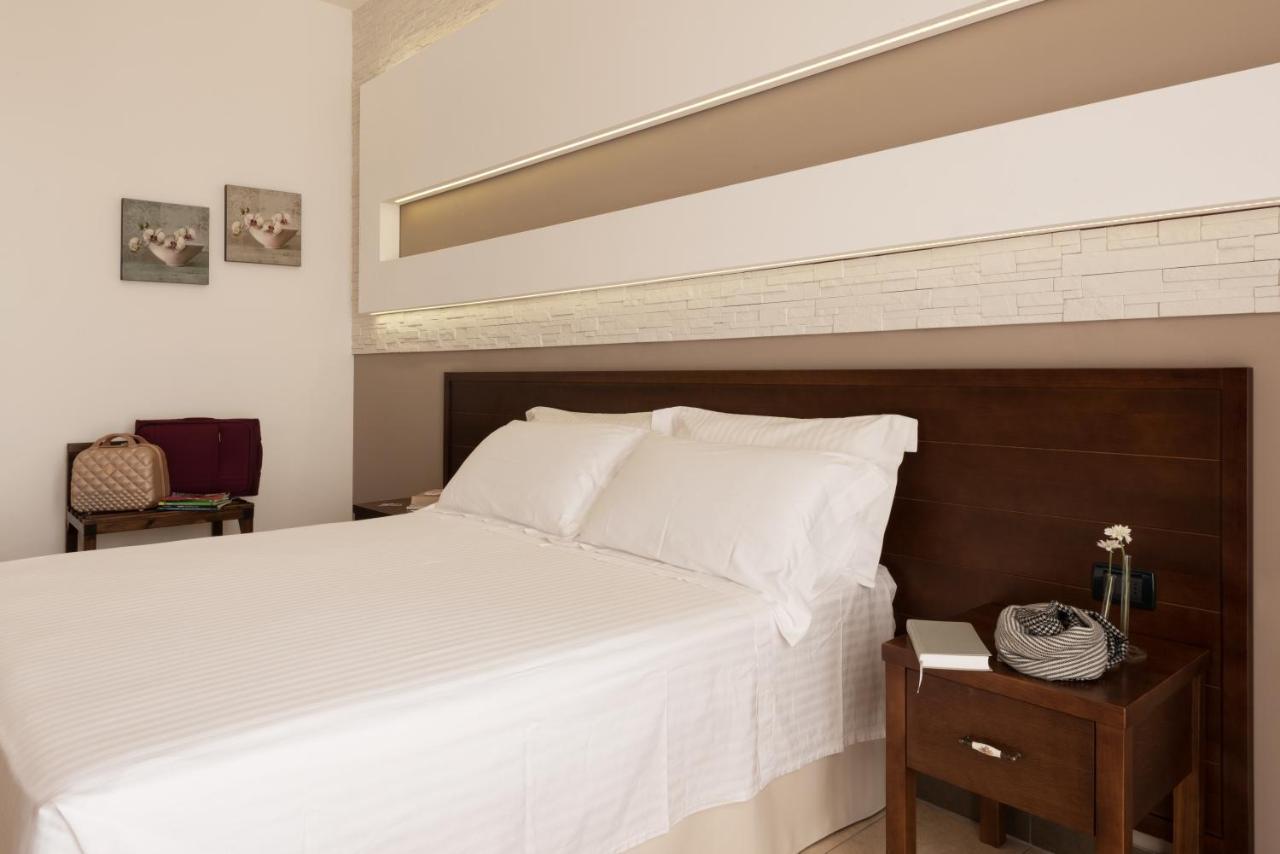 Bed and Breakfast La Chiocciola à Castrignano del Capo Extérieur photo