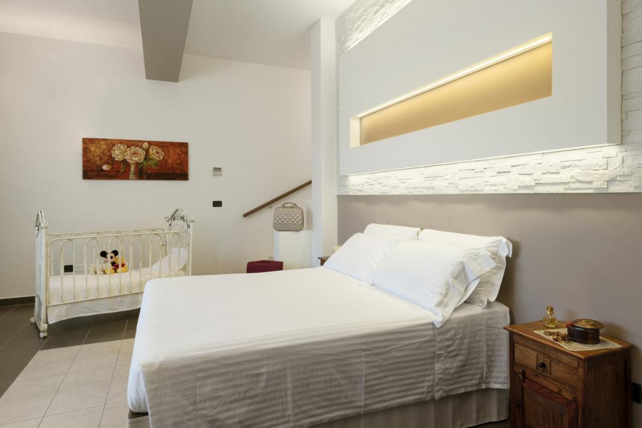 Bed and Breakfast La Chiocciola à Castrignano del Capo Extérieur photo