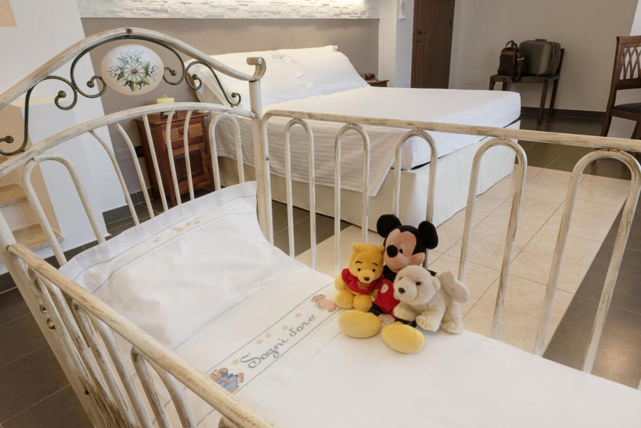 Bed and Breakfast La Chiocciola à Castrignano del Capo Extérieur photo