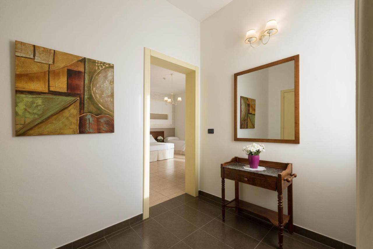 Bed and Breakfast La Chiocciola à Castrignano del Capo Extérieur photo