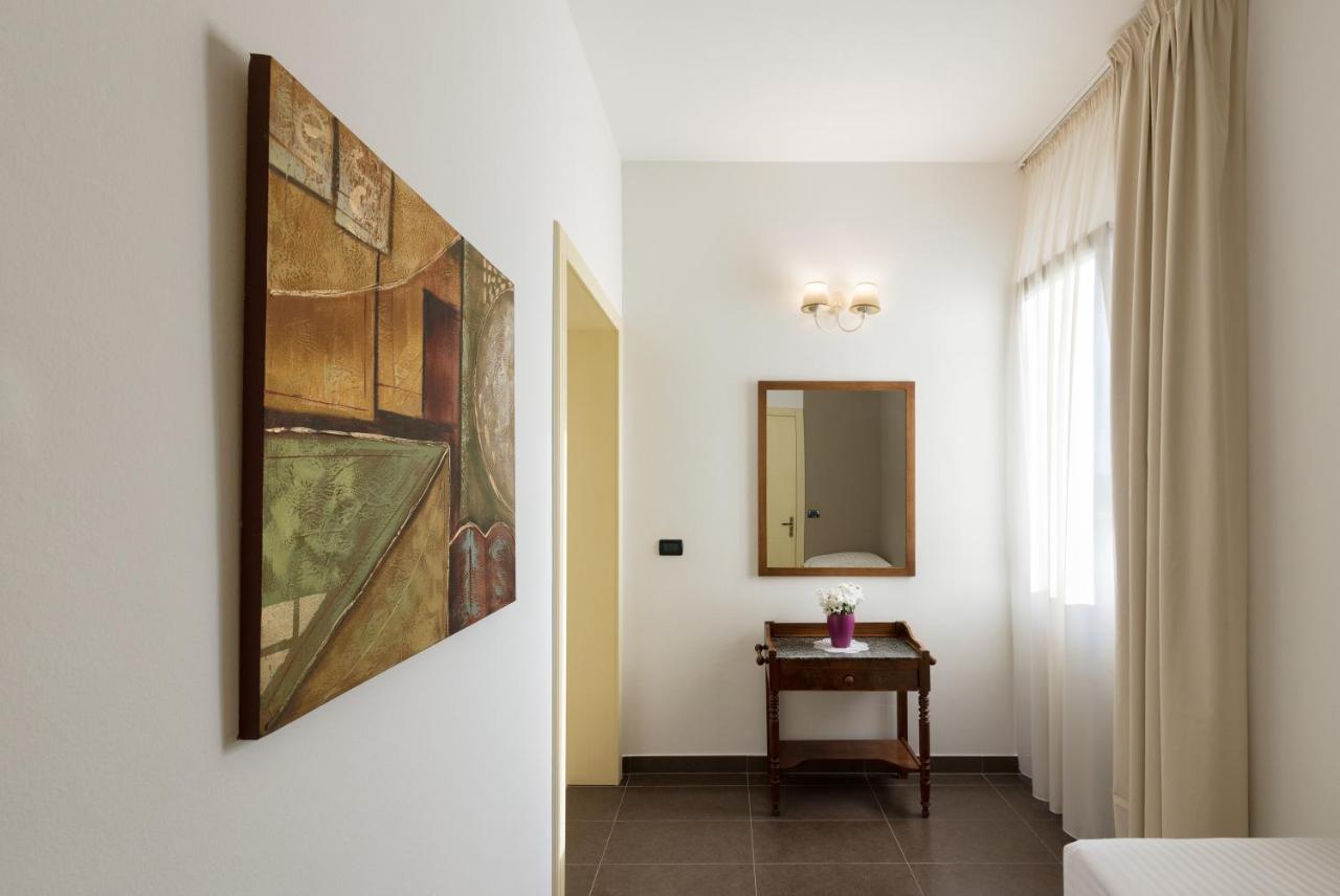 Bed and Breakfast La Chiocciola à Castrignano del Capo Extérieur photo